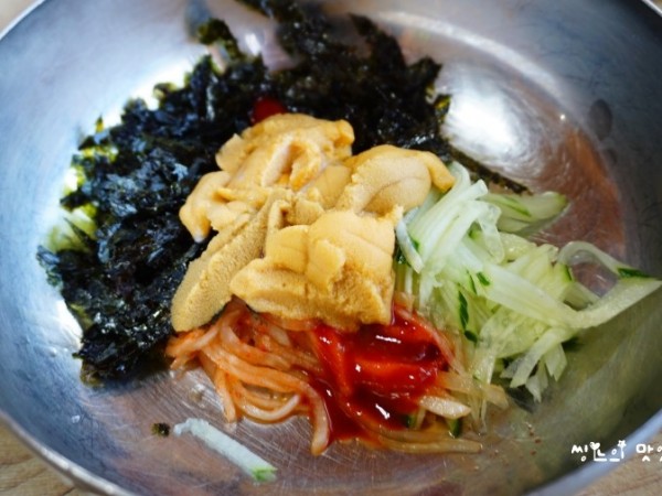 강릉맛집,사천진맛집,돌고래횟집,성게알덮밥_(10).JPG