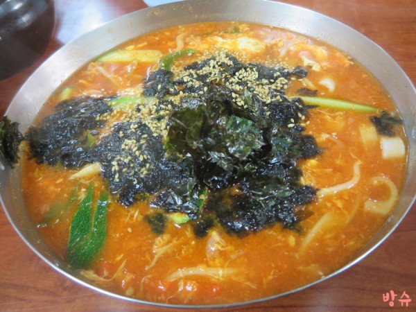 현대장칼국수,강릉맛집,백종원의3대천왕7.JPG